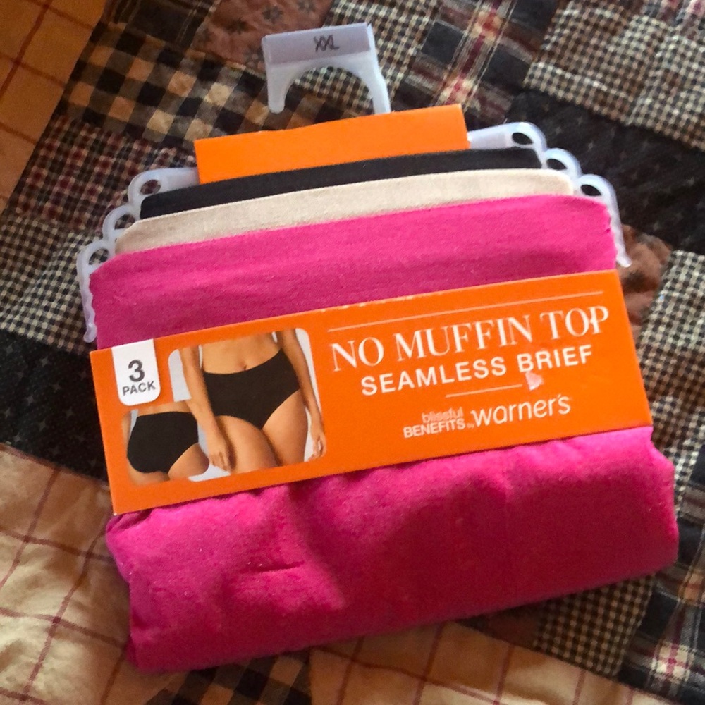 Blissful Benefits briefs
